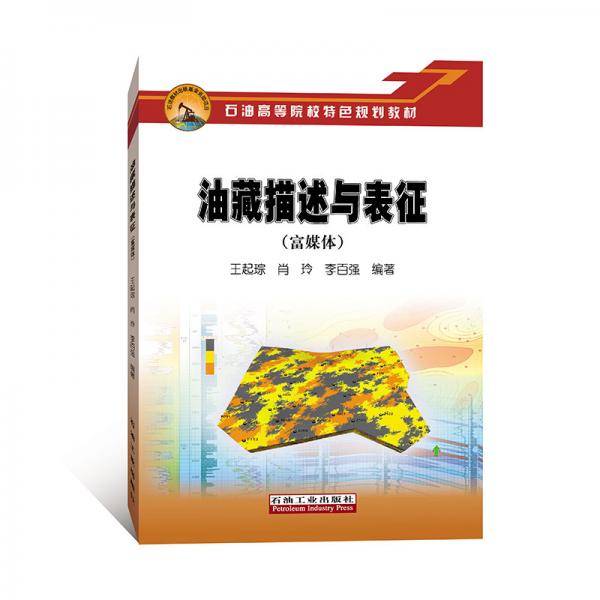 油藏描述与表征（富媒体）