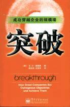 突破:成功穿越企业的规模墙