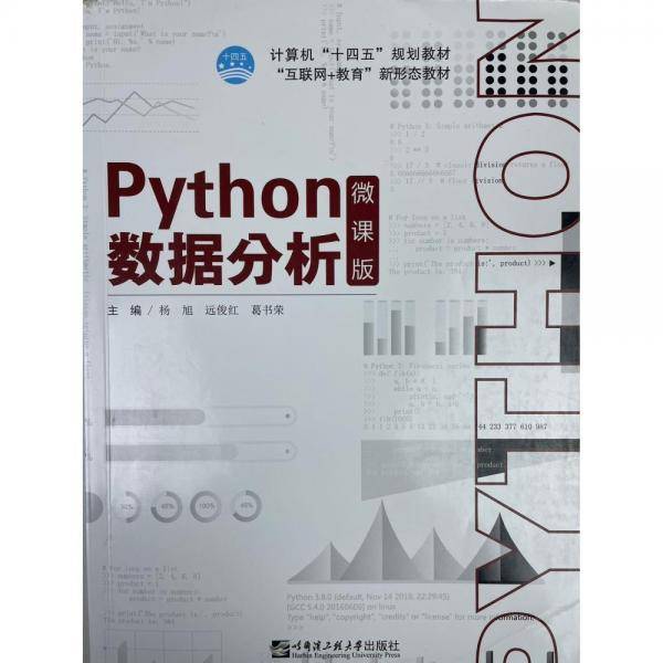 python数据分析微课版