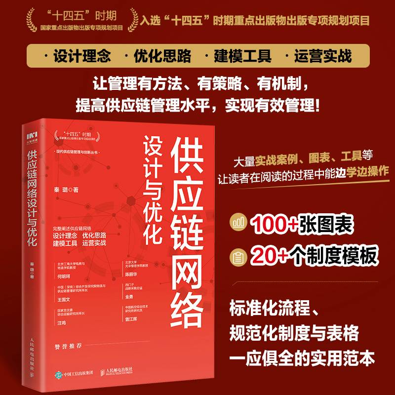 供应链网络设计与优化