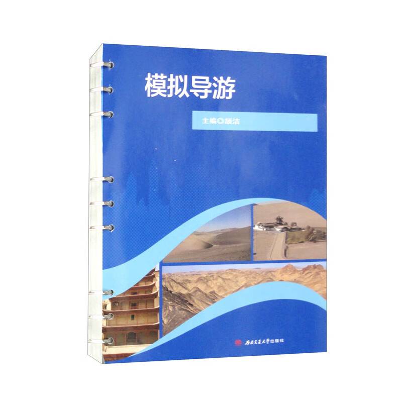 模拟导游