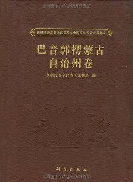 新疆维吾尔自治区第三次全国文物普查成果集成