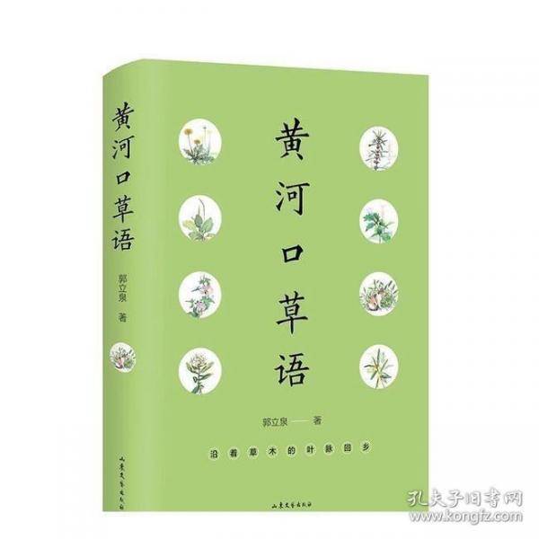 黄河口草语