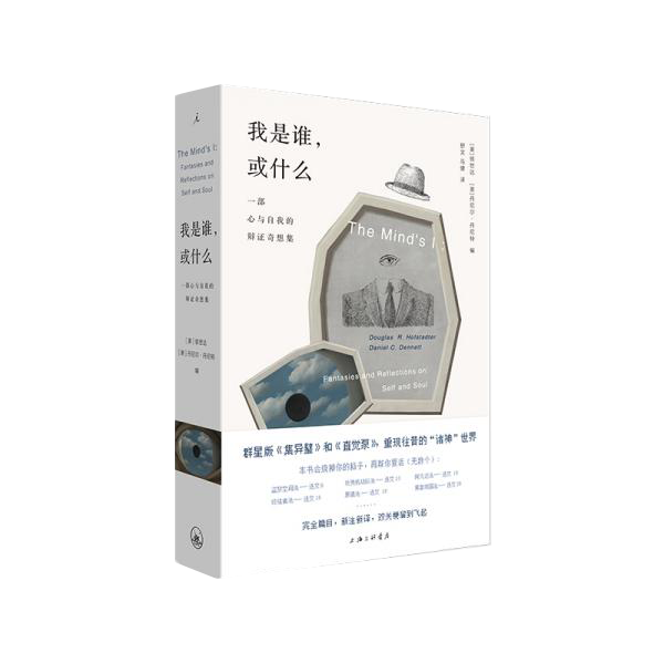 我是谁，或什么