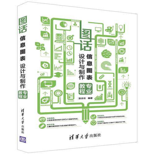 图话——信息图表设计与制作专业教程