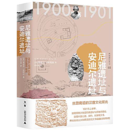 尼雅遗址与安迪尔遗址
