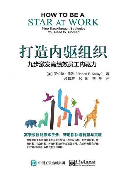 打造内驱组织