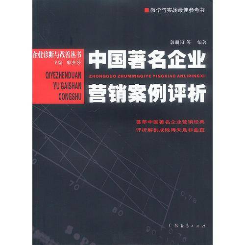 中国著名企业管理案例评析