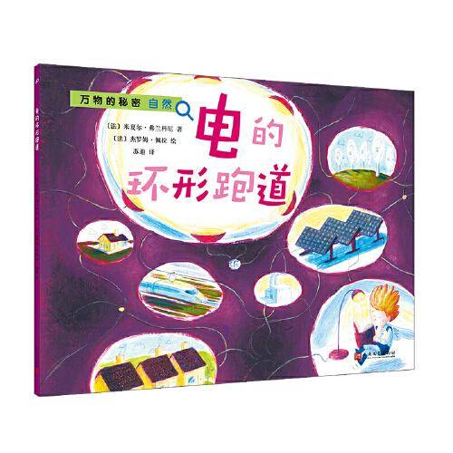 电的环形跑道（万物的秘密.自然）