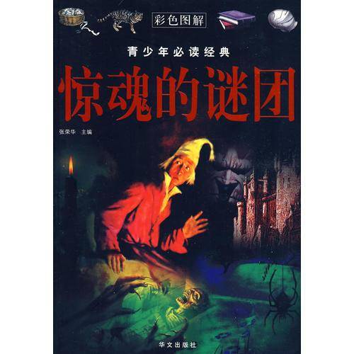 惊魂的谜团