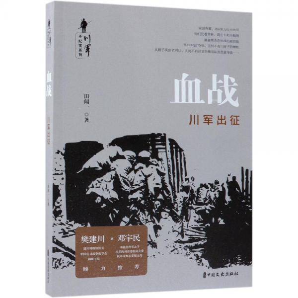 血战：川军出征