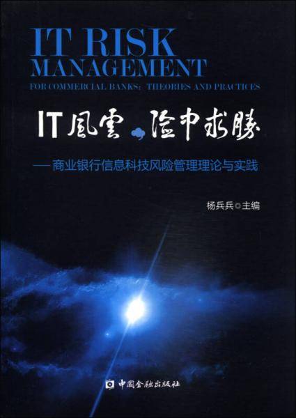 IT风云,险中求胜