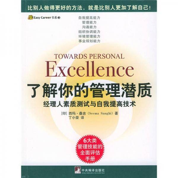了解你的管理潜质