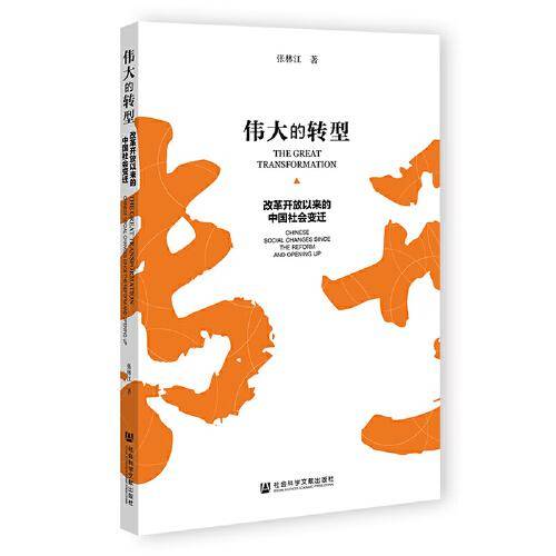 伟大的转型：改革开放以来的中国社会变迁