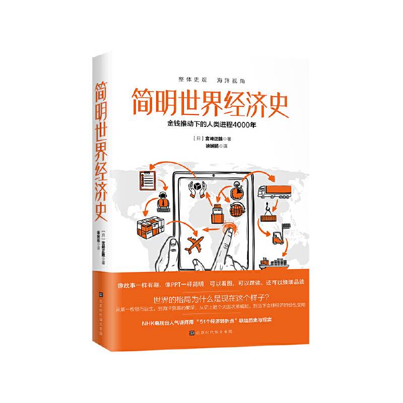 简明世界经济史