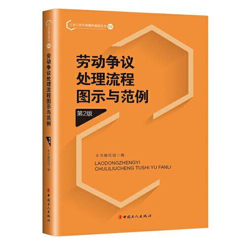 劳动争议处理流程图示与范例
