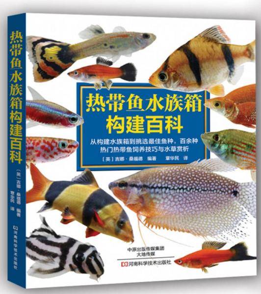 热带鱼水族箱建构百科