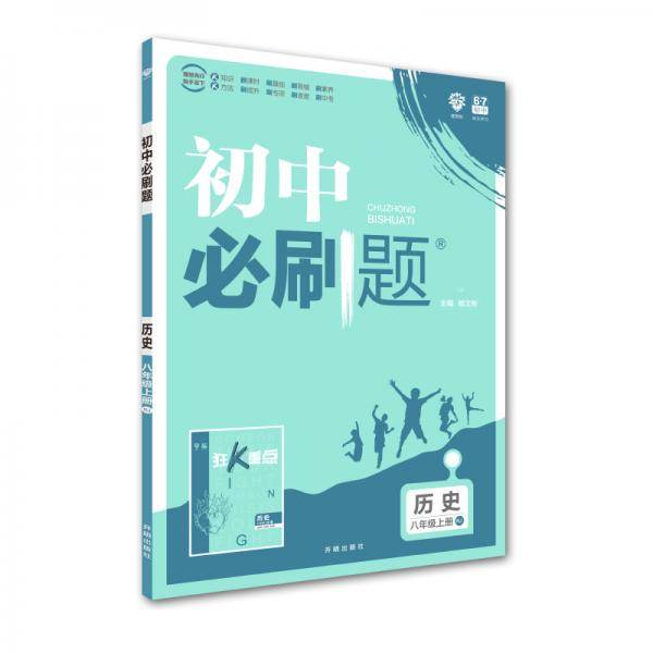 理想树2020新版初中必刷题