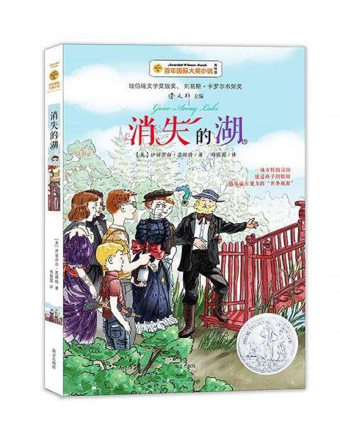 消失的湖