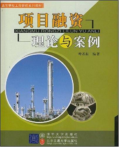 项目融资理论与案例