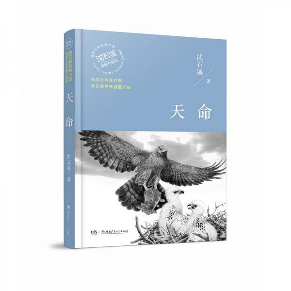 天命（温暖升级版）/动物小说大王沈石溪・经典获奖作品