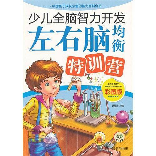 少儿全脑智力开发