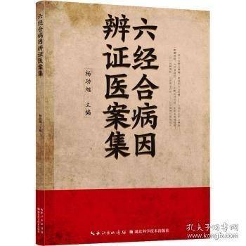 六经合病因辩证医案集