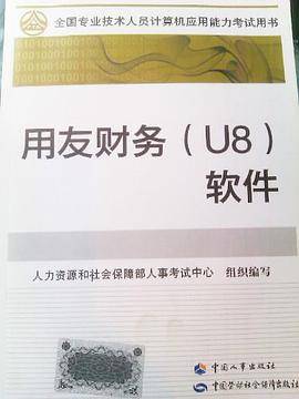 全国专业技术人员计算机应用能力考试教材用友财务