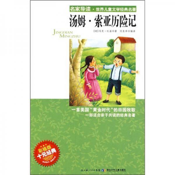 汤姆・索亚历险记