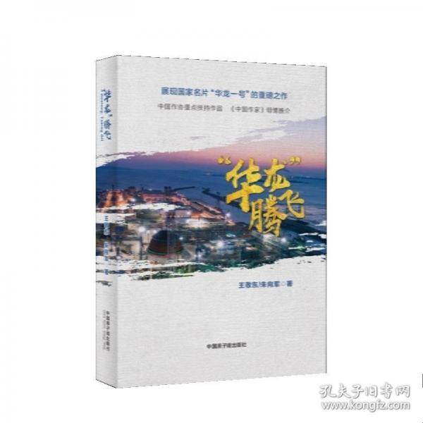 “华龙”腾飞