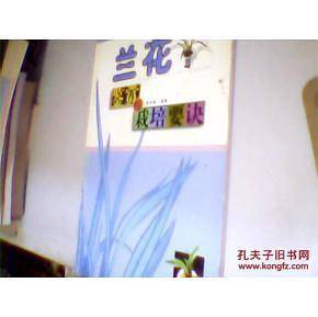 兰花鉴赏与栽培要诀