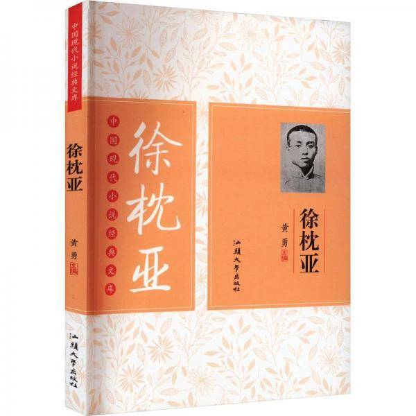 中国现代小说经典文库. 徐枕亚