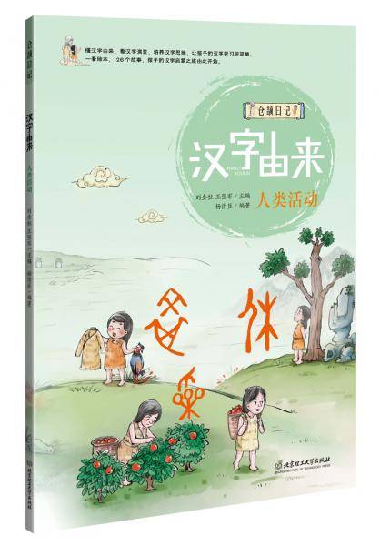汉字由来：人类活动