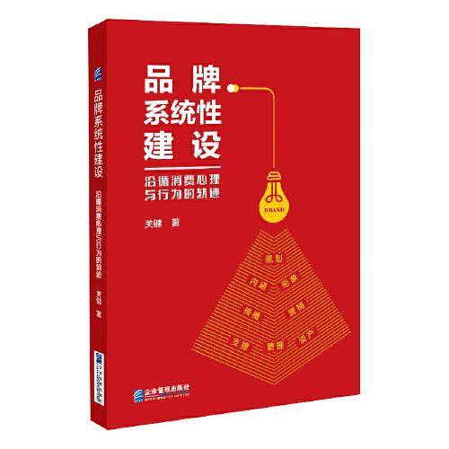 品牌系统性建设――沿循消费心理与行为的轨迹