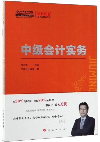 中级会计实务（2019）/K-梦想成真系列辅导丛书