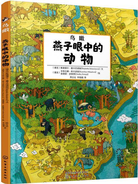 鸟瞰――燕子眼中的动物