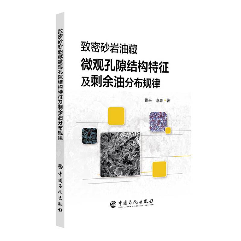 致密砂岩油藏微观孔隙结构特征及剩余油分布规律
