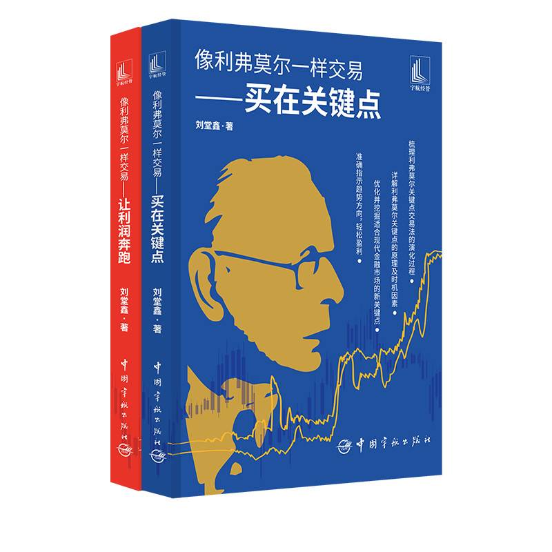 像利弗莫尔一样交易——买在关键点