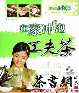 在家冲泡功夫茶