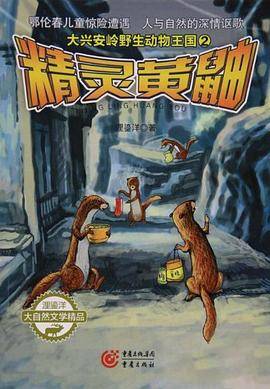 精灵黄鼬