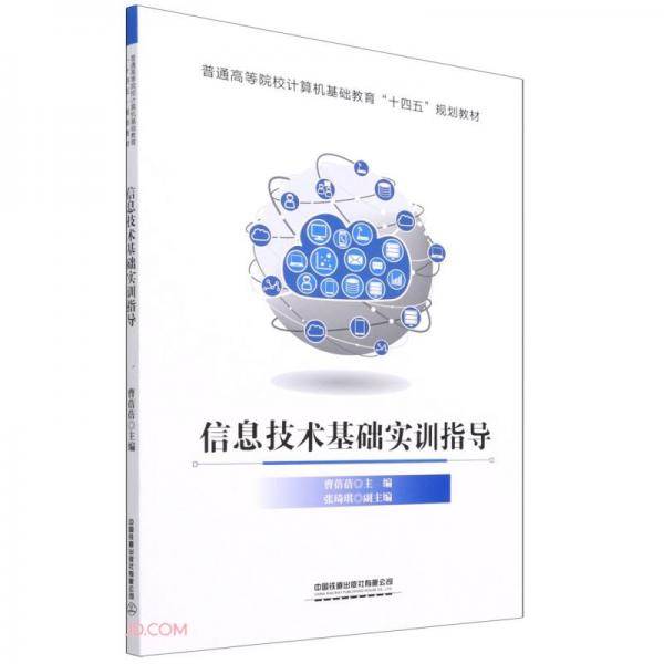 信息技术基础实训指导(普通高等院校计算机基础教育十四五规划教材)