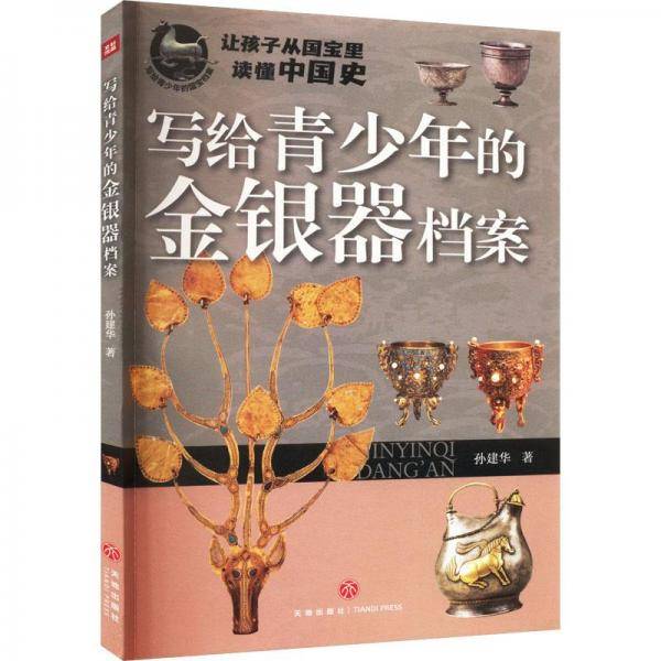 写给青少年的金银器档案