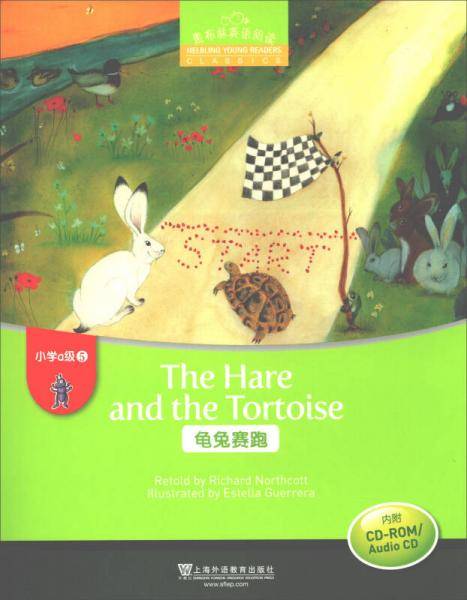 小学a级别5 龟兔赛跑/黑布林英语阅读
