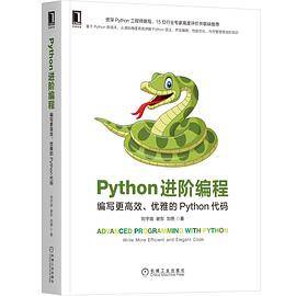 Python进阶编程：编写更高效、优雅的Python代码