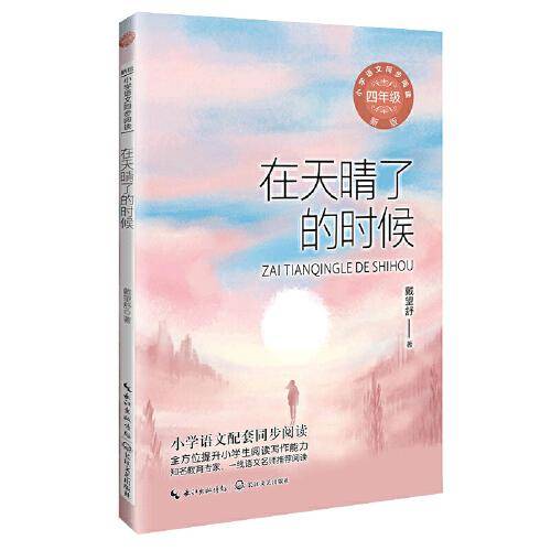 在天晴了的时候(新版·小学语文同步阅读书系)