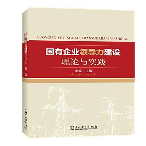 国有企业领导力建设理论与实践