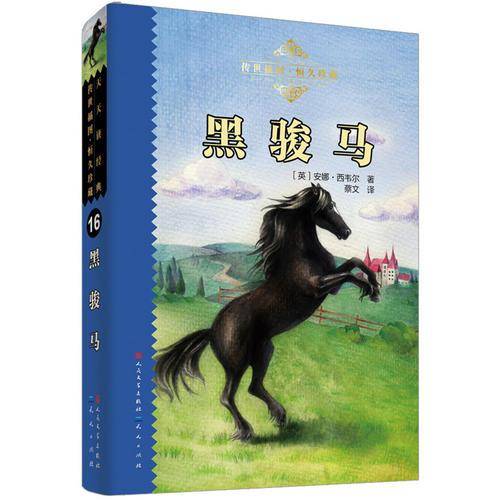 黑骏马