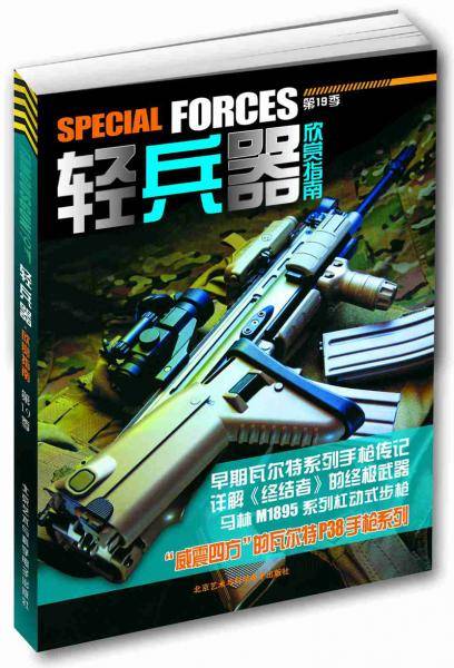 名枪合订本（轻兵器欣赏指南第19季）