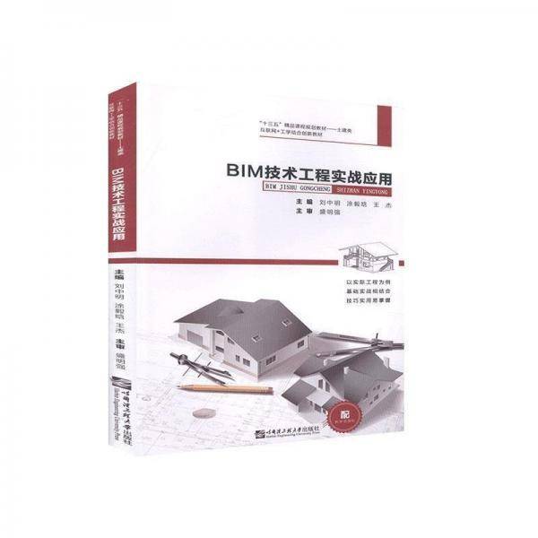 BIM技术工程实战应用
