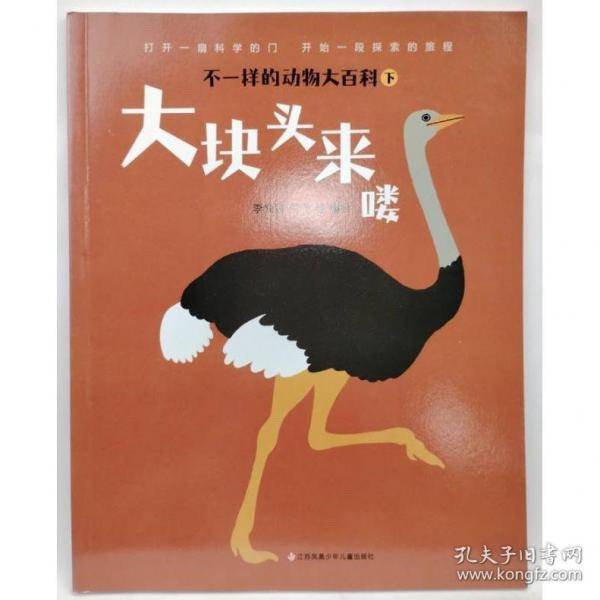 大块头来喽